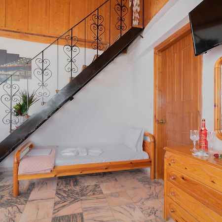 Agnadi Sea View Apartments アリカナス エクステリア 写真