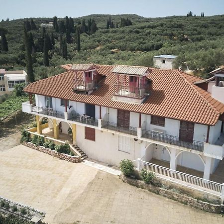 Agnadi Sea View Apartments アリカナス エクステリア 写真