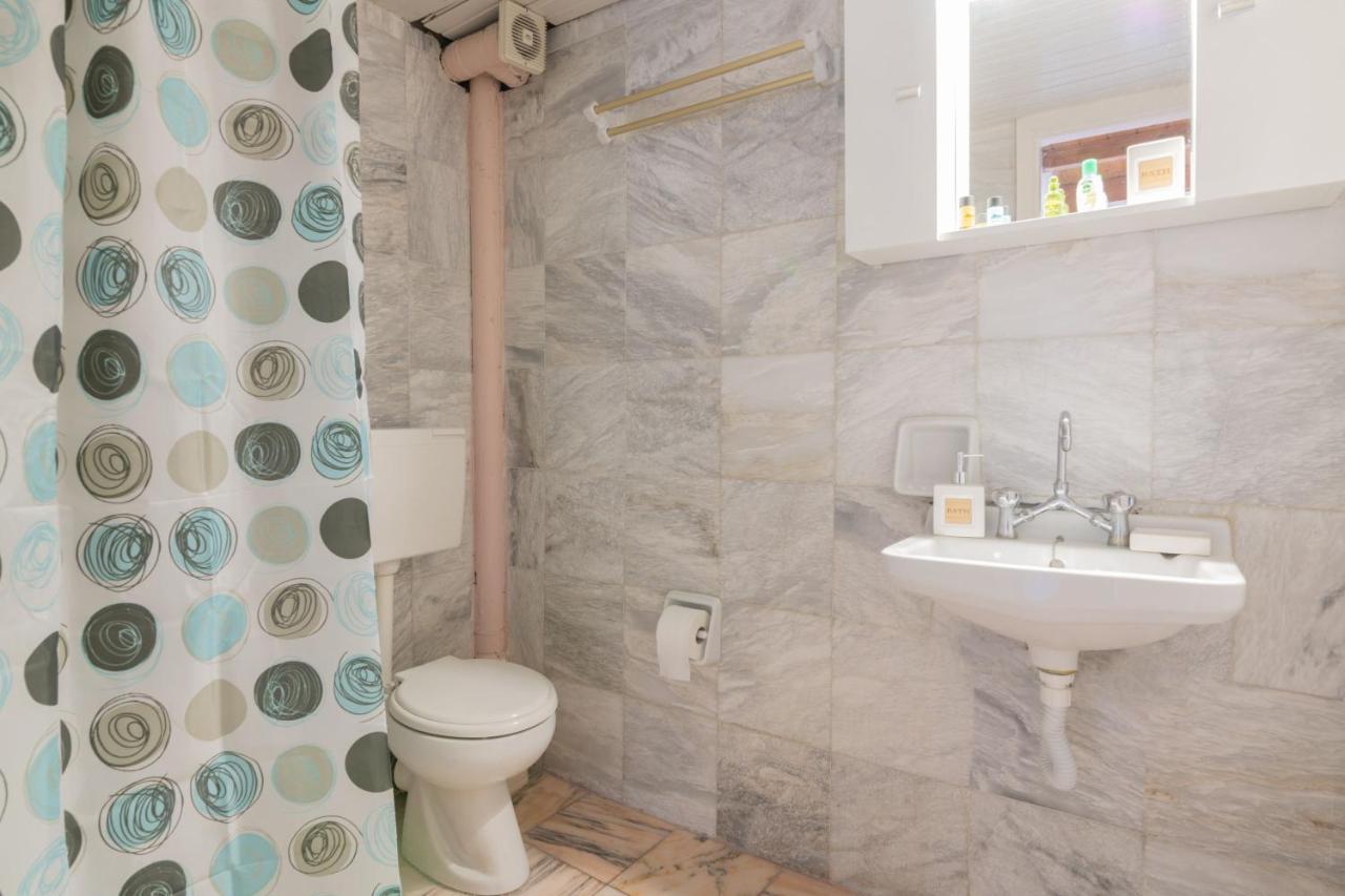 Agnadi Sea View Apartments アリカナス エクステリア 写真