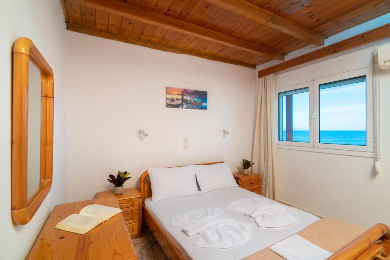 Agnadi Sea View Apartments アリカナス エクステリア 写真