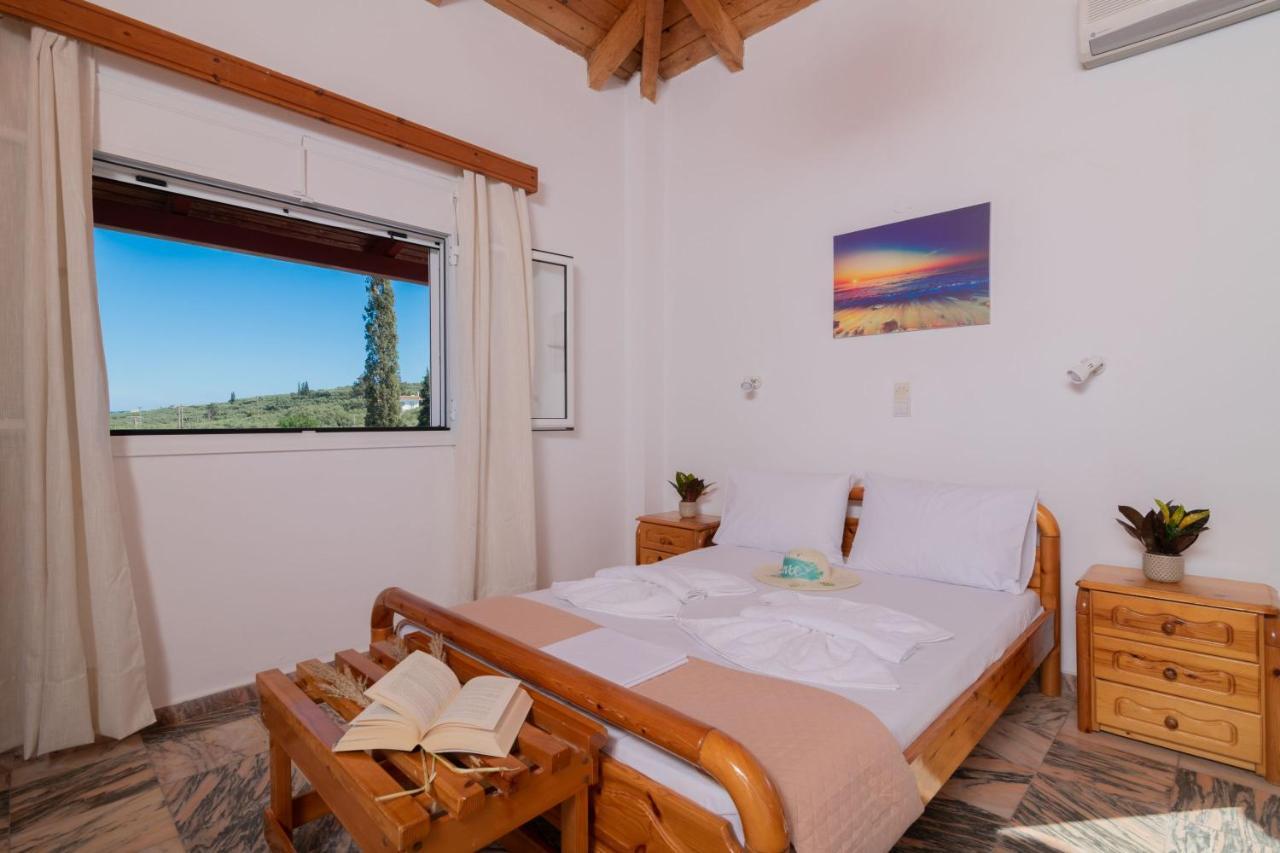 Agnadi Sea View Apartments アリカナス エクステリア 写真