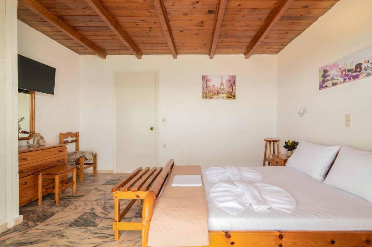 Agnadi Sea View Apartments アリカナス エクステリア 写真