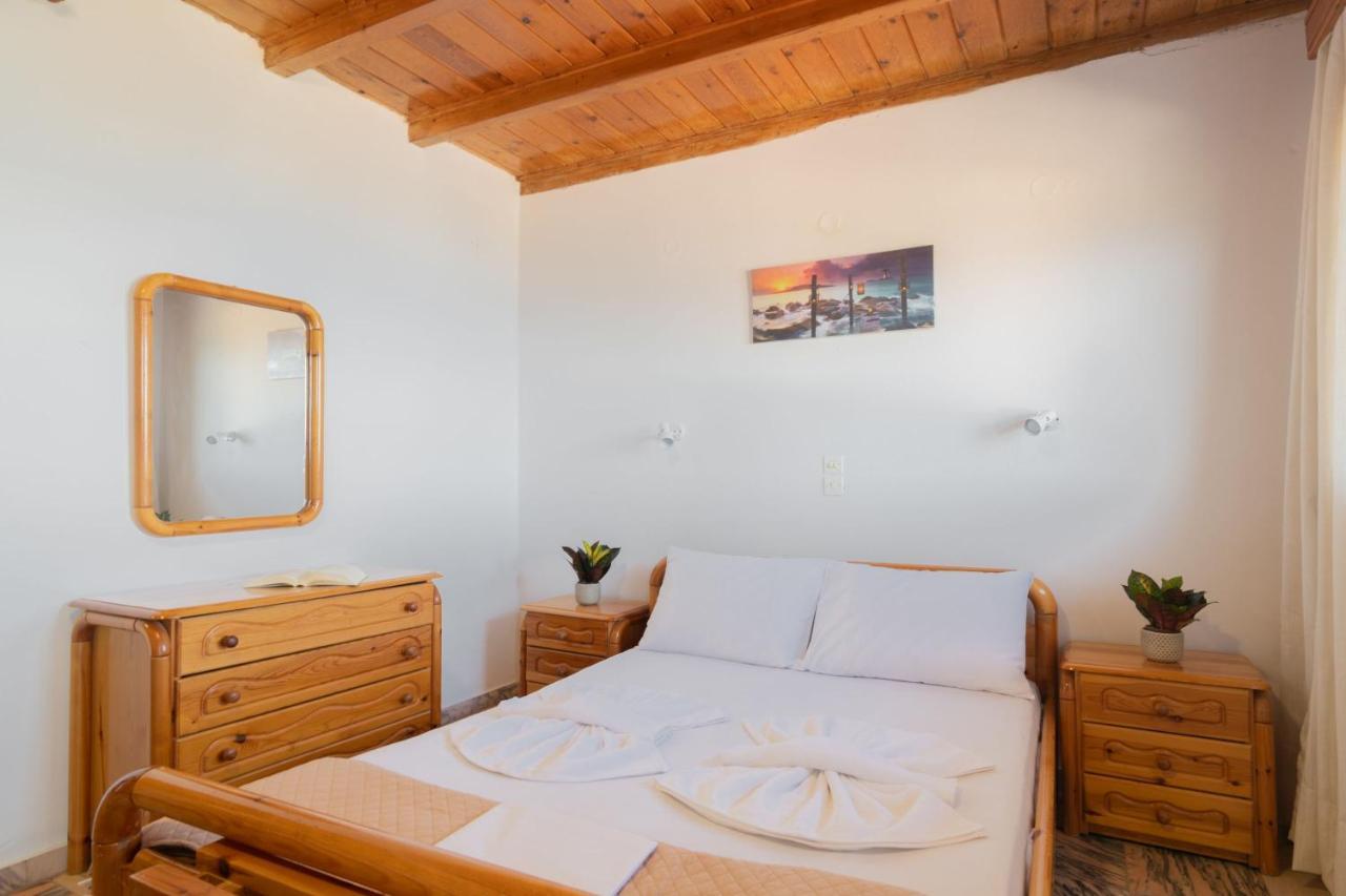 Agnadi Sea View Apartments アリカナス エクステリア 写真