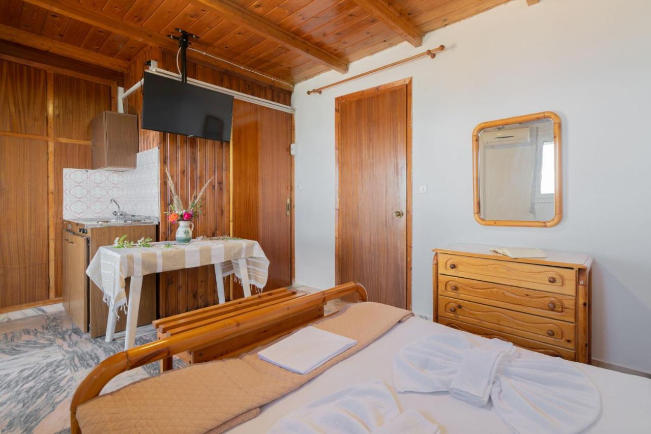 Agnadi Sea View Apartments アリカナス エクステリア 写真