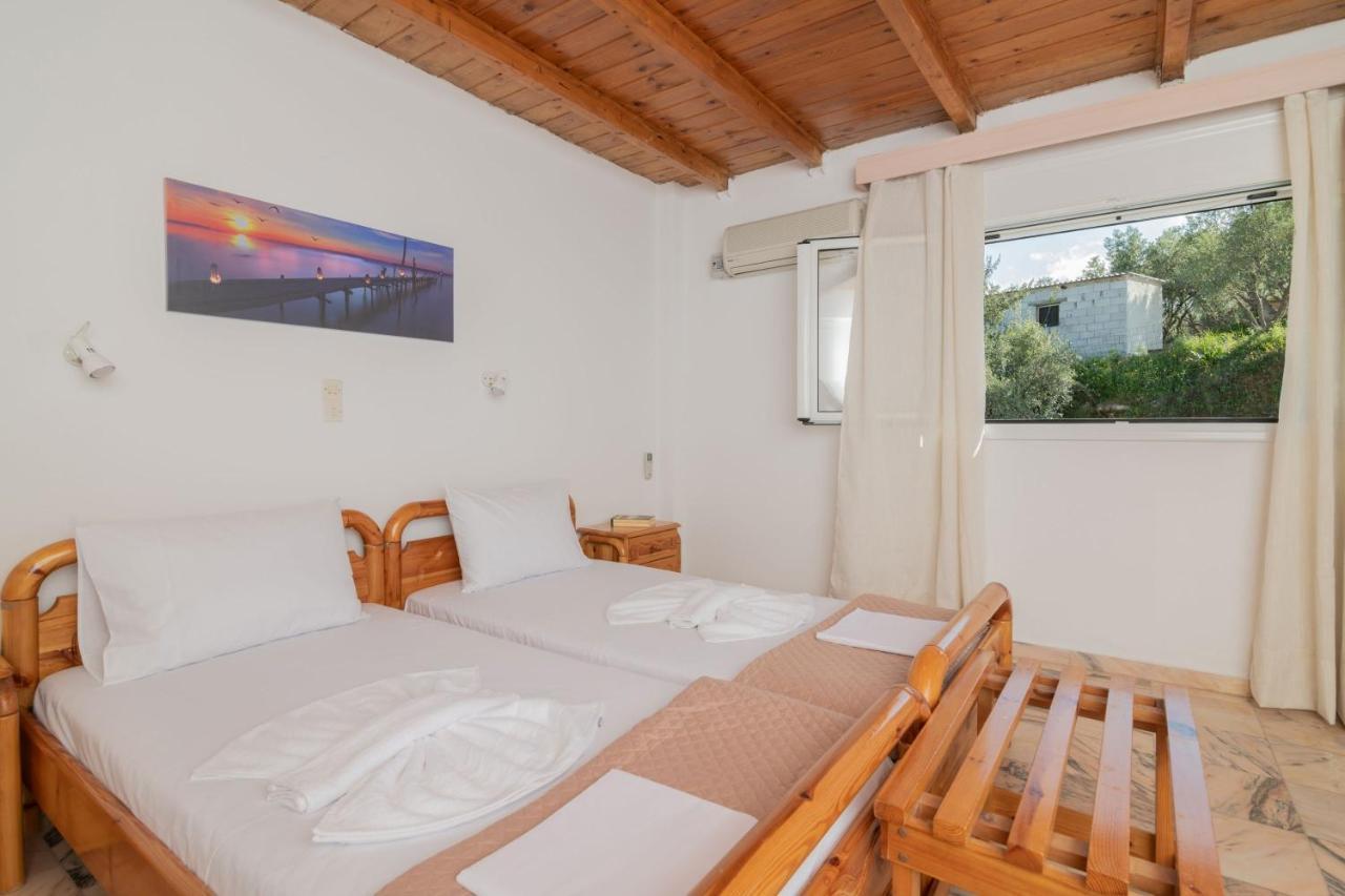 Agnadi Sea View Apartments アリカナス エクステリア 写真