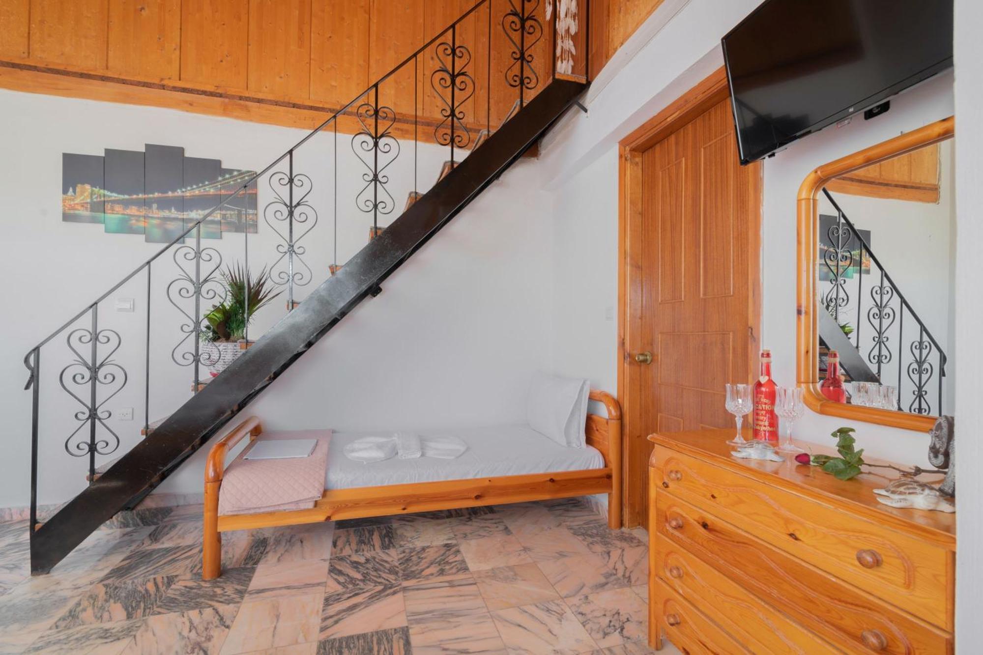 Agnadi Sea View Apartments アリカナス エクステリア 写真