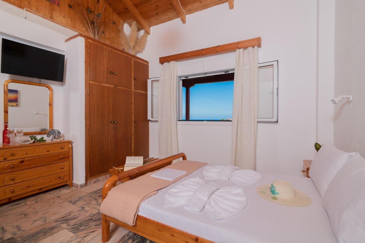 Agnadi Sea View Apartments アリカナス エクステリア 写真