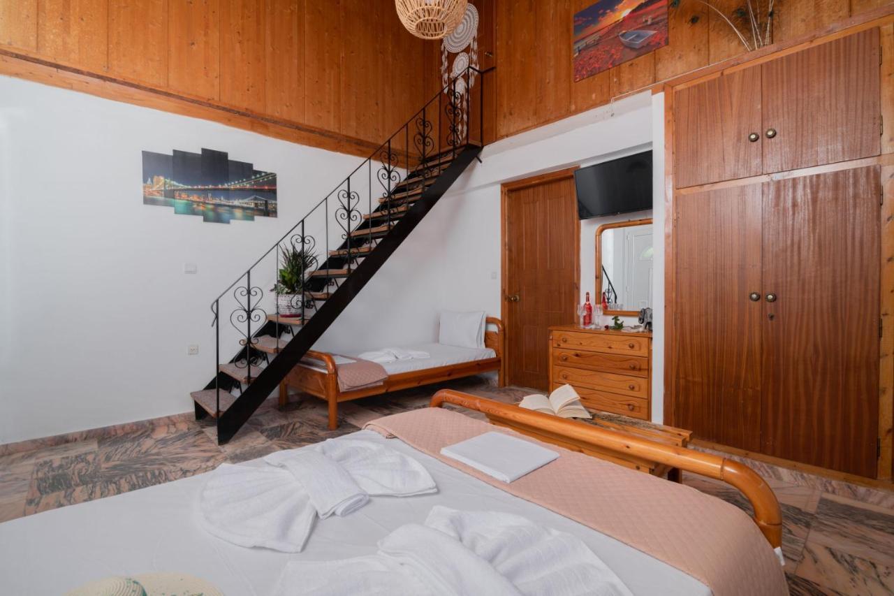Agnadi Sea View Apartments アリカナス エクステリア 写真
