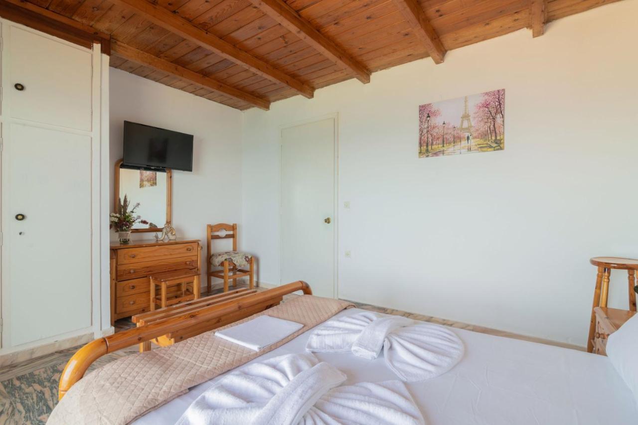 Agnadi Sea View Apartments アリカナス エクステリア 写真